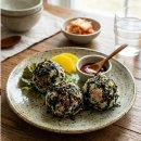 방울식당 - 의정부시 | 연안식당 참기름 한 방울로 완성! 주먹밥만들기와 김치볶음밥 업그레이드 후기