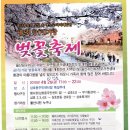 제 2회 궁(弓)거랑 벚꽃축제 행사 참가보고 이미지