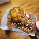처갓집양념치킨 | 계룡 금암동 처갓집양념치킨 금암점 반반치킨 솔직후기