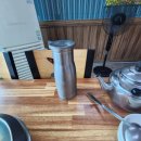 병장부대찌개와 찬 이미지