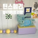 [틴스메리] 예쁜 4구 멀티탭정리함 &#39;틴스메리&#39;로 전선정리하기