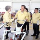 정읍시 농기계임대사업소 동부 | 정읍시, “현장에서 답 찾는다”...주요 사업장 점검 이어가