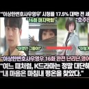 [영어권반응]시청률 17.5% 대박 호주언론.“‘이상한변호사우영우 16화 전 세계를 강타했다!” 이미지