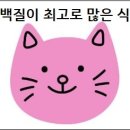 단백질이 최고로 많은 식품 이미지