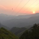 산골 이미지