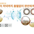 글라스안경콘택트 이미지