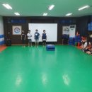 금빛나래 태권도장 이미지