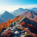 반야봉산장 | [100대 명산] 반야봉 등산의 매력과 코스