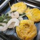 프레시지 밀키트 쉬림프 로제크림 파스타 5분만에 뚝딱