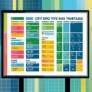 시내버스터미널 이미지