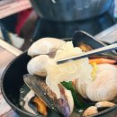 화성 융건릉 맛집 추천 정프로 해물칼국수 내돈내산