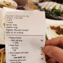 푸켓 파통 가성비 맛집 넘버식스(Number6) 레스토랑 여행중 두번 방문 후기