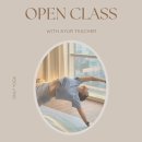 동백역 사거리(동백역) | [요가 원데이] 동백역 해운대 요가원 요가만 후기