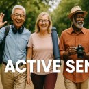 액티브시니어 이미지