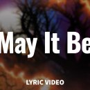 Enya - May It Be (Official Lyric Video) 이미지