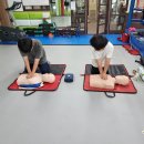 2026.05.23 CPR&amp;AED 응급처치교육 이미지