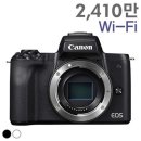 캐논 미러리스 eos m50 이미지