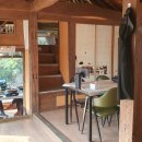 담장너머 이미지