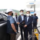 하이넷 화성시청 충전소 연합뉴스