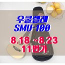 초보용 우쿨렐레 SMU-200 마호가니 넥