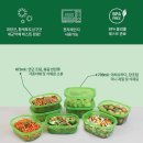 데비마이어 반찬통세트 :: 데비마이어 신선보관용기 그린박스 반찬통세트 5종 재구매 후기