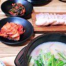 윤돼지식당 | 공릉동 국수골목 숨은 맛집 윤식당 후기｜제주 고기국수 진짜 잘하는 집, 가격 착하고 양 푸짐한 동네...