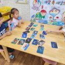 7월 14~15일 좋은언어, 여름 부채, 코딩놀이 이미지