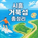 GS25 시화정왕점 | 시흥 거북섬 총정리 (+웨이브파크·파라다이브·주차정보까지)
