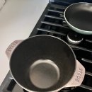 미니스토브 | 냄비추천] 집들이 선물로 너무 좋고, 모든 종류의 요리에 찰떡인 STAUB, 스토브 미니 꼬꼬떼 후기 ♥