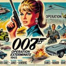 008 Operation Exterminate (1965) | Action Drama | Full Movies in English 이미지