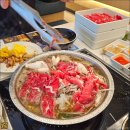 지에스씨푸드의정부지방 | 의정부 샤브샤브 무한리필 샤브올데이 가격 민락점 평일 점심 후기