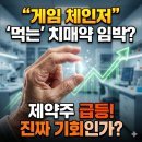 성이바이오(주)서울지점 | 먹는 치매약 개발 기대감 "제약주 갑자기 왜 움직이나요?"