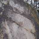 만경대 암각서 이미지