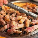 3704 | 고려대 맛집 안암역 근처 숯불 직화구이 제주고깃집 안암점 재방문 후기 오겹살 필수