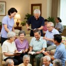 미추홀숲요양병원 이미지