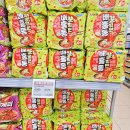 농심 배홍동 칼빔면 신상 비빔면 후기