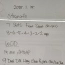 크로스핏토스 역곡점 이미지