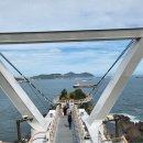 송도용궁구름다리 이미지