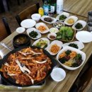 고향보리밥집 이미지