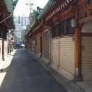 옛한옥집 이미지