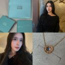 [20대 여자 생일선물] 스톤헨지 스텔라 댄싱스톤 실버 탄생석 목걸이(3월 아쿠아마린) 후기