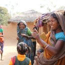 3.10 인도 8일째 안투비가 아자드비가 아마르푸르 산티나가르 마을 방문 이미지