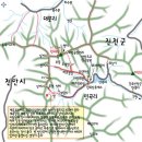 진천읍 보련마을~보탑사주차장 이미지