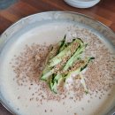반지락칼국수