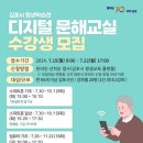 디지털 일상 생활문해 이미지