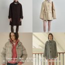 M-013 | 키작녀 하프 코트 아우터 위시리스트 지그재그 직잿팟 29cm 무신사