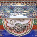 용화목욕탕 | 니우지에칭진쓰(牛街清真寺) 기하 패턴 연구