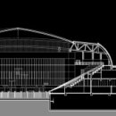 문학박태환수영장 이미지