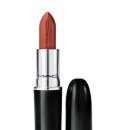 567 | 맥 러스터글래스 567 라이크 아이 워스 세잉 후기 :: 발색샷 • 가을뮤트 웜톤 립스틱 추천