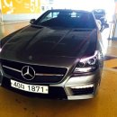 벤츠 SLK 55 AMG R172 13년식 쥐색 14000키로 무사고 7850만원 급매합니다. 이미지